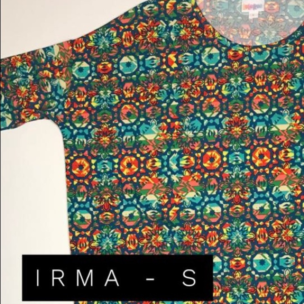 Irma Tunic